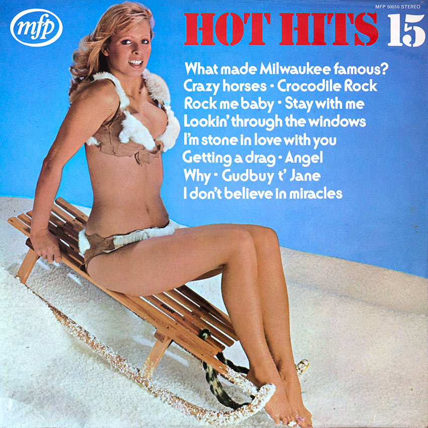 Hot Hits Vol. 16