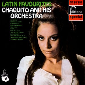 Chaquito and his Orchestra - Latin Favourites