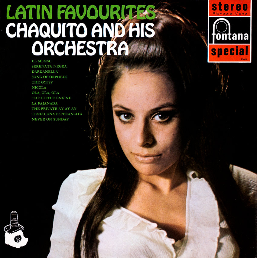 Chaquito and his Orchestra – Latin Favourites