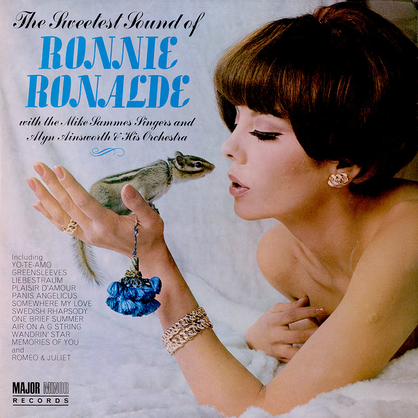 Ronnie Ronalde and the Mike Sammes Singers – The Sweetest Sound Of