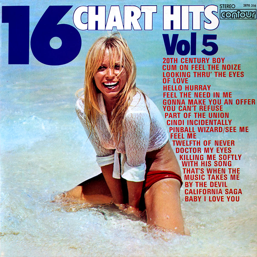 16 Chart Hits Vol. 05