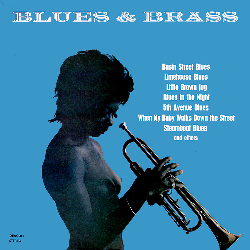 Blues & Brass – The exciting combination of