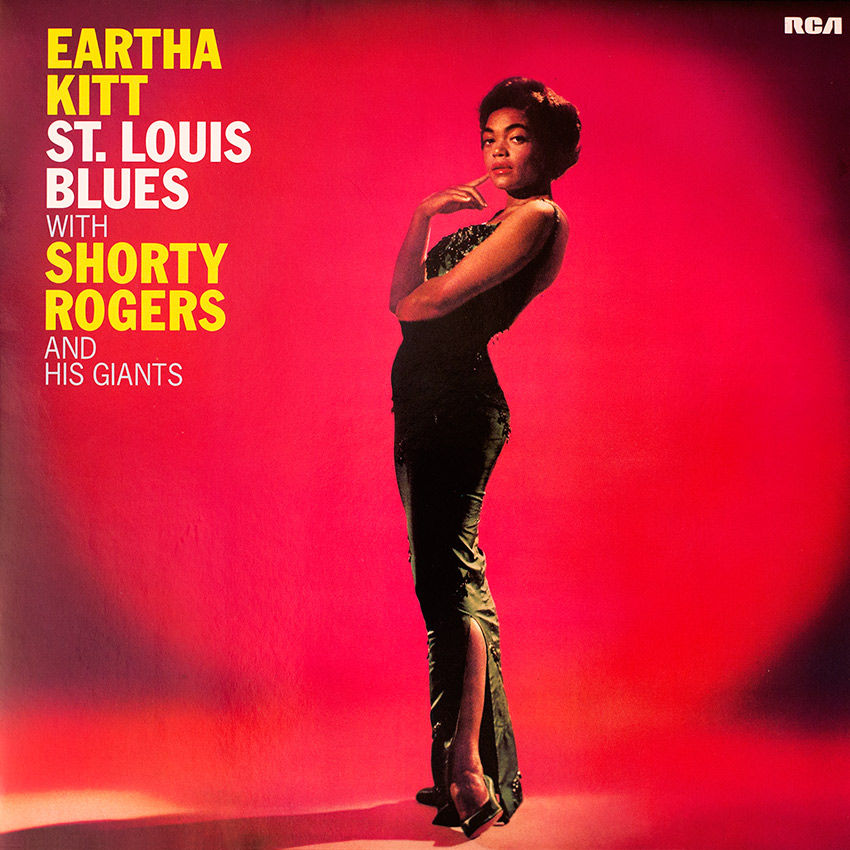 Eartha Kitt - St. Louis Blues