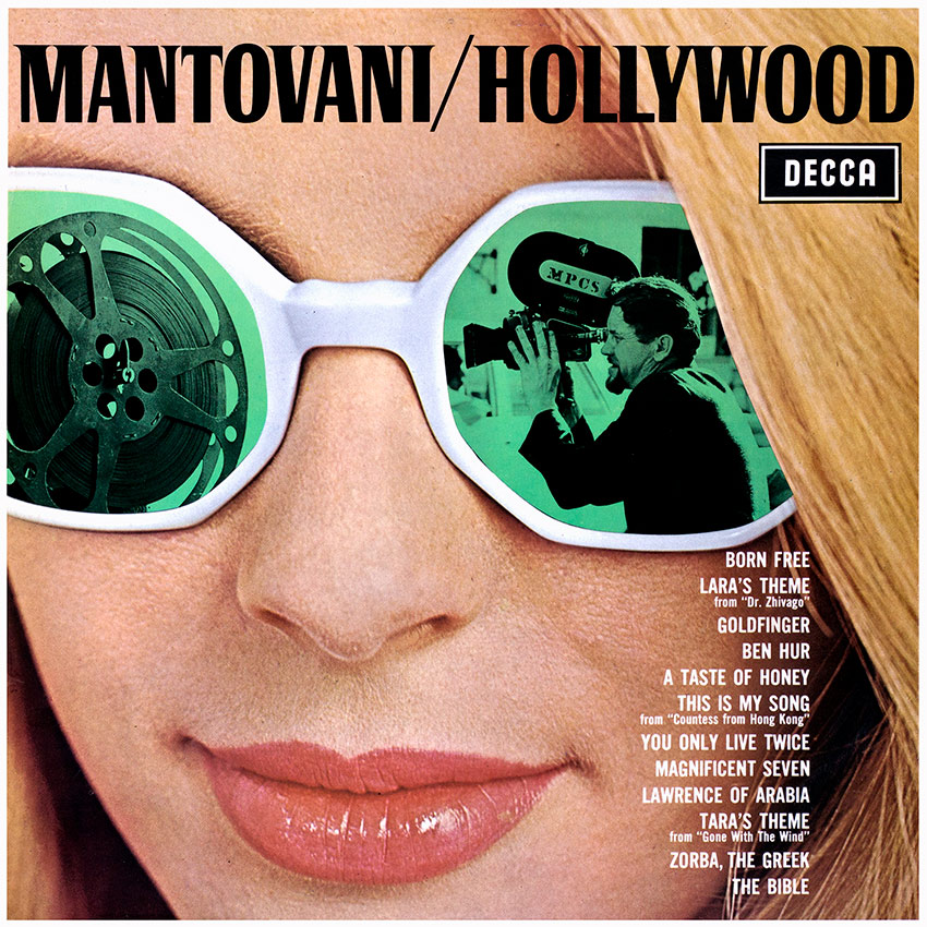 Mantovani/Hollywood 1967
