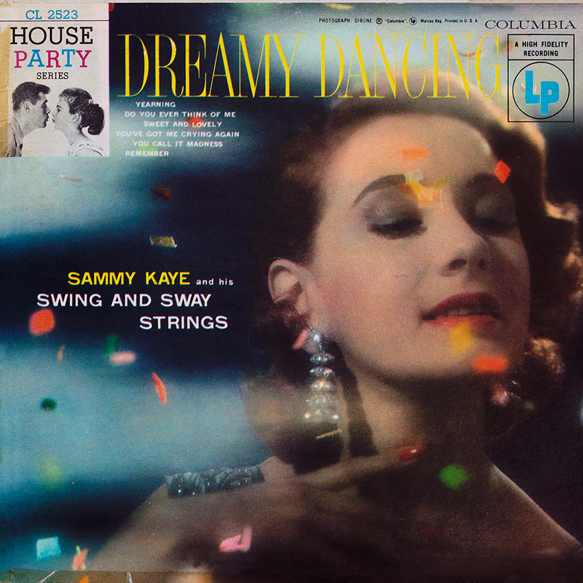 Sammy Kaye and his Swing and Sway Strings – Dreamy Dancing