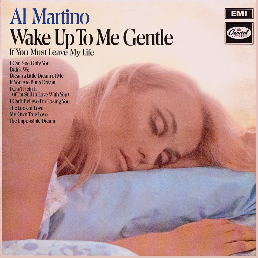 Al Martino – Wake Up To Me Gentle