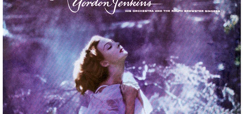 Gordon Jenkins His Orchestra and The Ralph Brewster Singers - Night Dreams
