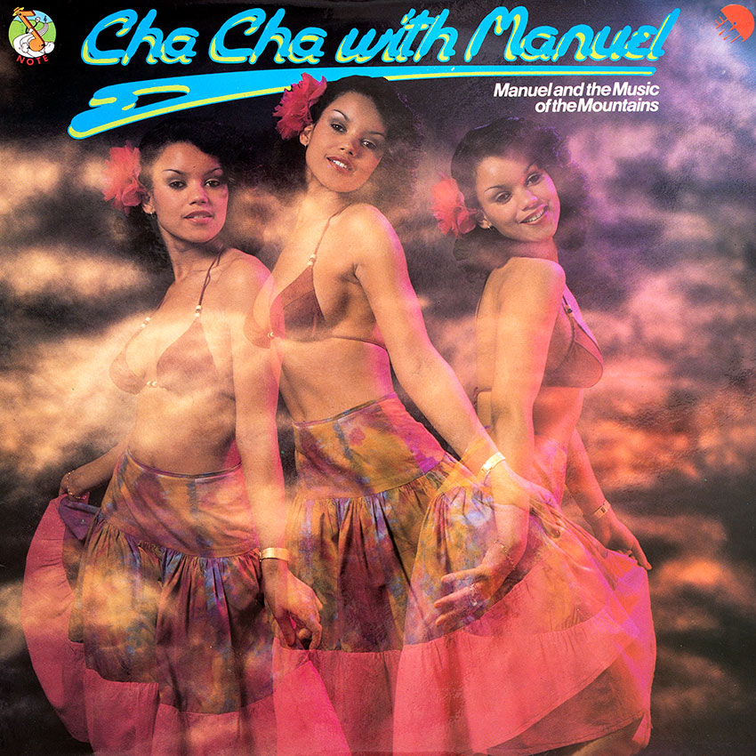 Manuel and the Music of the Mountains - Cha Cha with Manuel