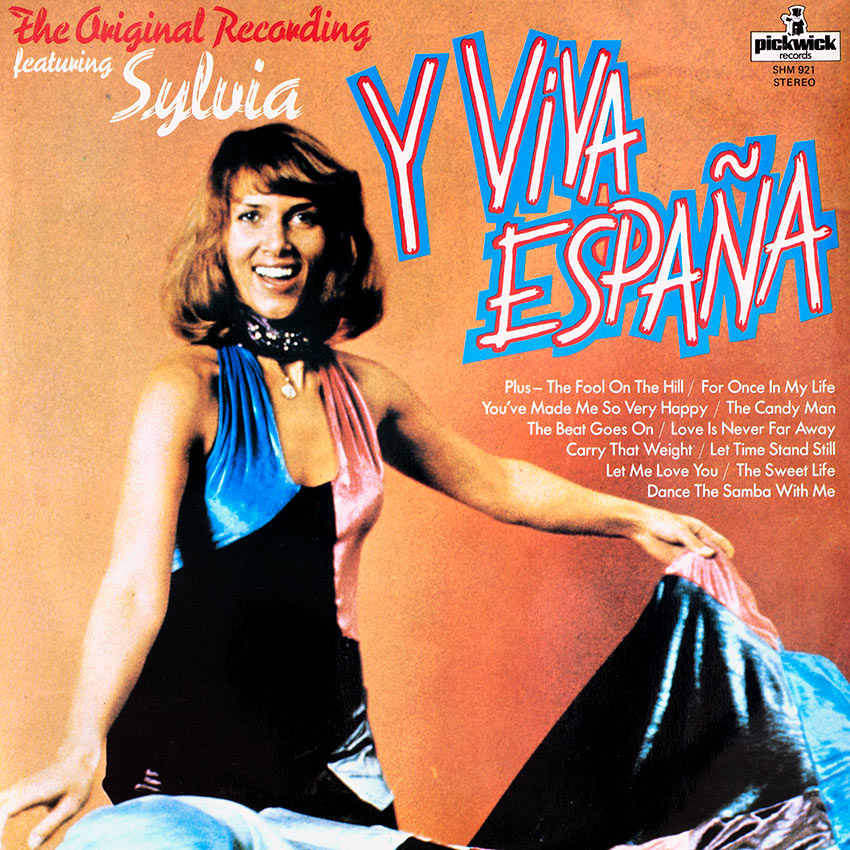 Sylvia – Y Viva España