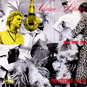 Vivian Blaine - Sings songs from the Ziegfeld Follies