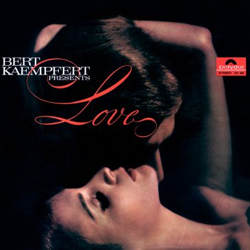Bert Kaempfert presents Love