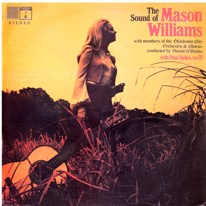 Oklahoma City Orchestra & Chorus – The Sound of Mason Williams