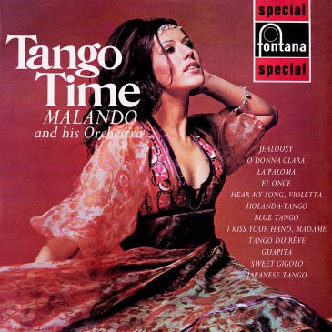 Malando and his Orchestra – Tango Time